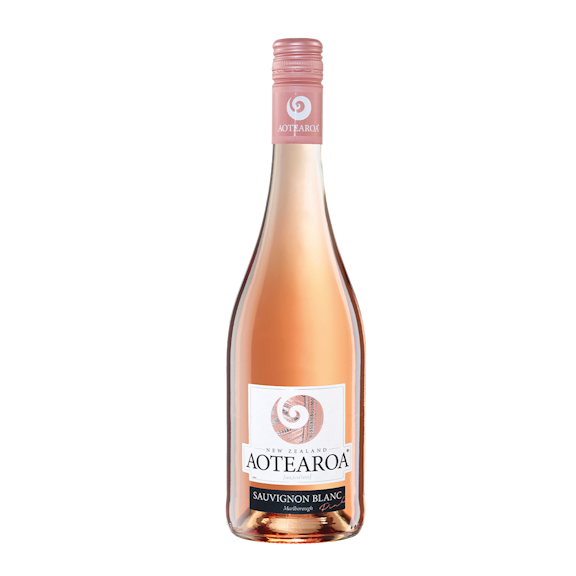 Aotearoa Pinked Sauvignon Blanc