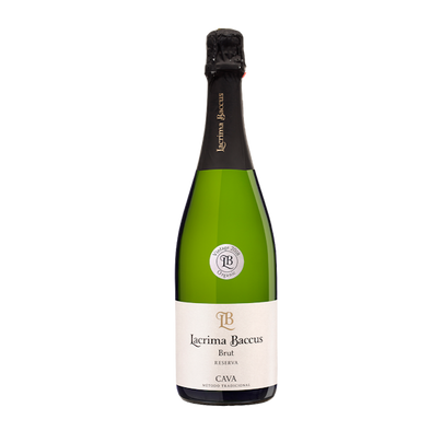 Lacrima Baccus Cava Brut Reserva