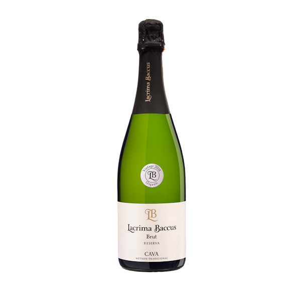 Lacrima Baccus Cava Brut Reserva