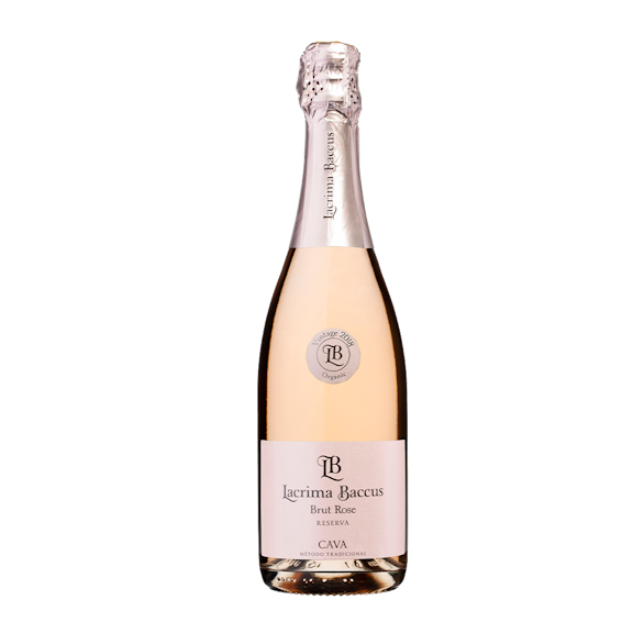 Lacrima Baccus Cava Rose