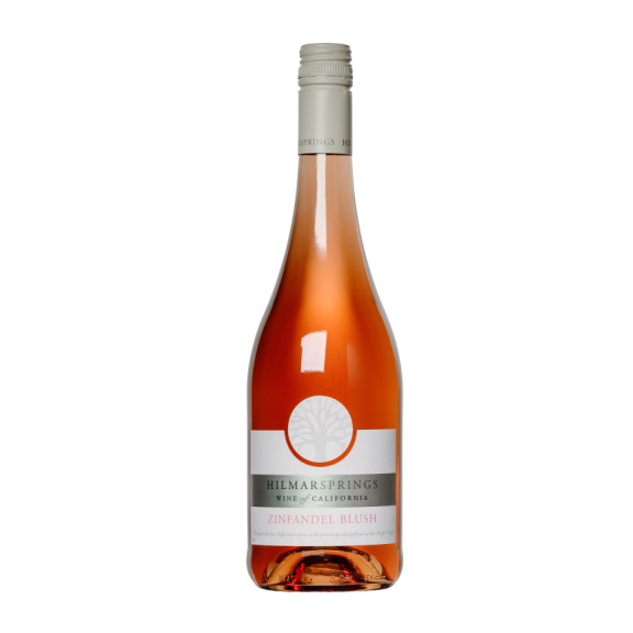 Hilmar Springs Zinfandel Blush - Multibuy