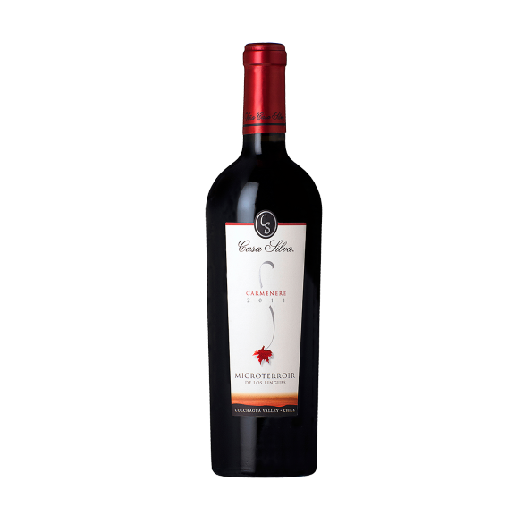 Casa Silva Microterroir Carmenere - Multibuy