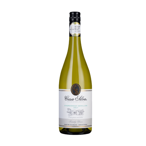 Casa Silva Chardonnay Semillon - Multibuy